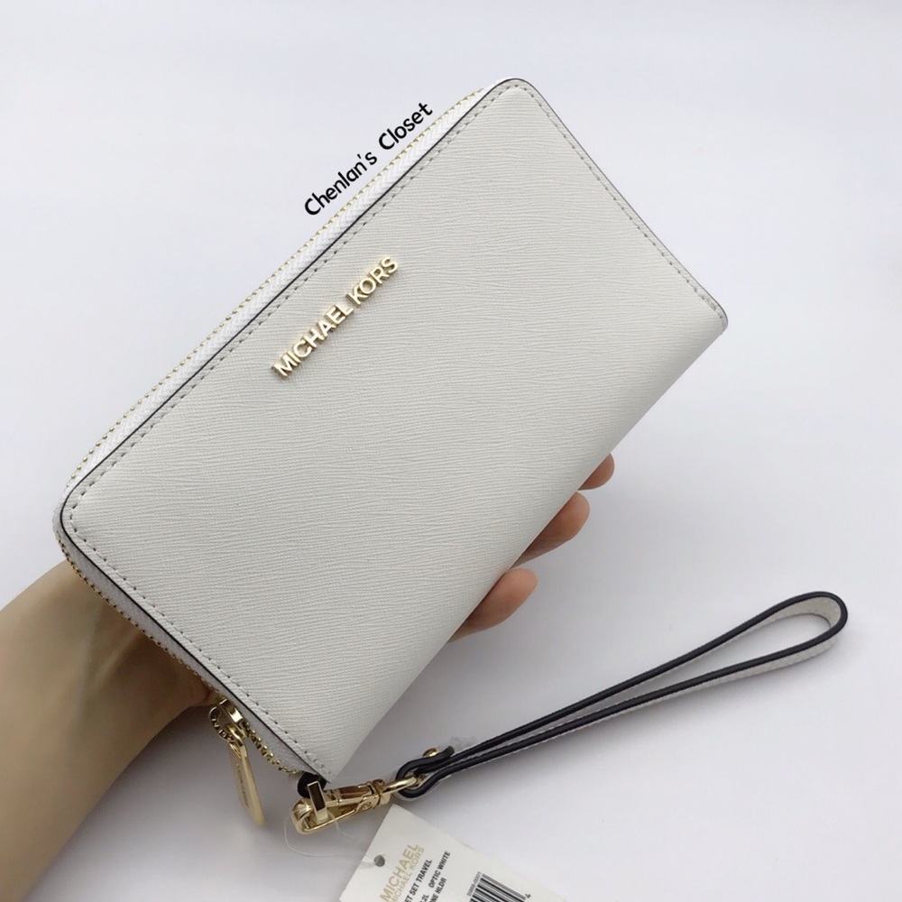 NWT Michael Kors Charlotte LG Set - Picture 7 of 10